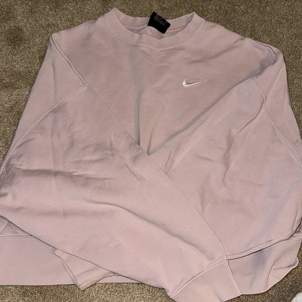 Nike Cropped hoodie